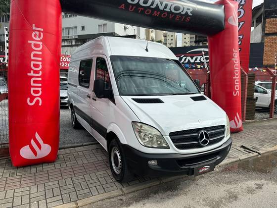 MERCEDES-BENZ SPRINTER 2.2 CHASSI STREET LONGO 311 CDI DIESEL 3P MANUAL MERCEDES-BENZ SPRINTER 2.2 CHASSI STREET LONGO 311 CDI DIESEL 3P MANUAL
